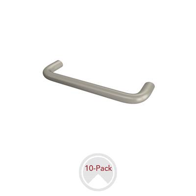 Rev-A-Shelf Door Handle Pull - 8mm x 3-3/4" - 10 Pack in Oil Rubbed Bronze