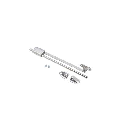 Rev-A-Shelf Flap Stay Hardware in Chrome