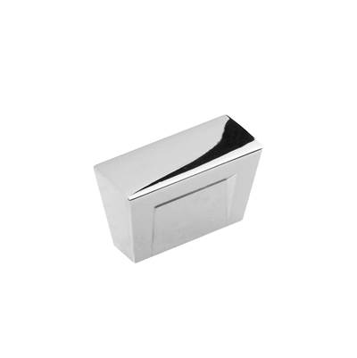 Richelieu America Contemporary Cabinet Knob in Chrome