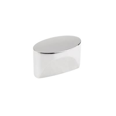 Richelieu America Fusion Cabinet Knob in Polished Nickel