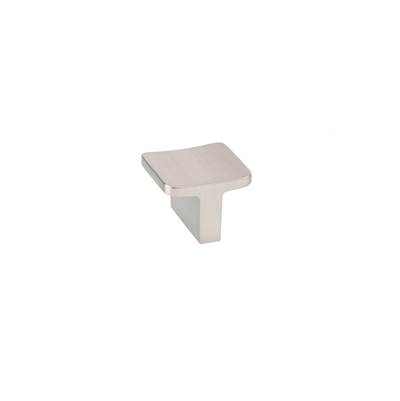Richelieu America Fusion Cabinet Knob in Brushed Nickel