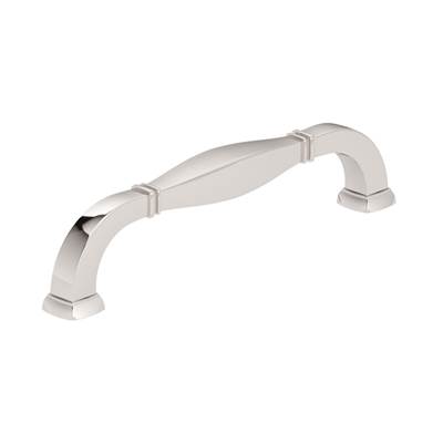 Richelieu America Transitional Appliance Pull - 5021 - Zamak in Polished Nickel