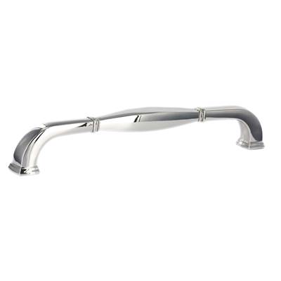 Richelieu America Transitional Appliance Pull - 5021 - Zamak in Polished Nickel