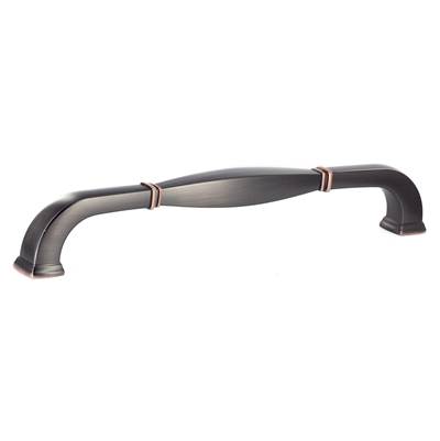 Richelieu America Transitional Appliance Pull - 5021 - Zamak in Brushed Oil Rubbed Bronze