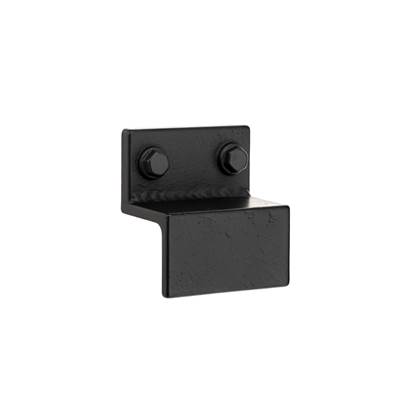 Richelieu America Contemporary Metal Pull - 5099 in Matte Black