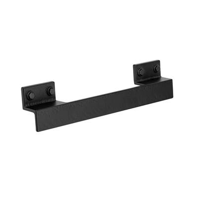 Richelieu America Contemporary Metal Pull - 5099 in Matte Black