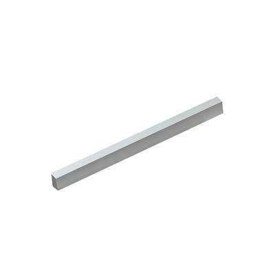Richelieu America Contemporary Aluminum Pull - 4607 in Aluminum