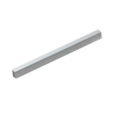 Richelieu America Contemporary Aluminum Pull - 4607 in Aluminum