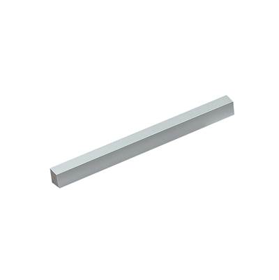 Richelieu America Contemporary Aluminum Pull - 4607 in Aluminum