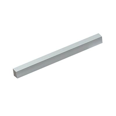 Richelieu America Contemporary Aluminum Pull - 4607 in Aluminum