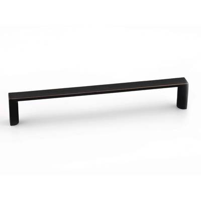 Richelieu America Contemporary Metal Pull - 5632