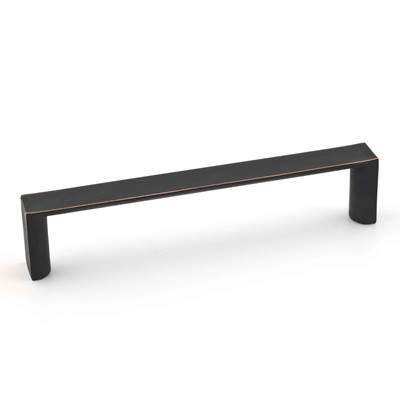 Richelieu America Contemporary Metal Pull - 5632