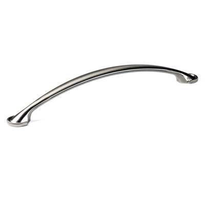 Richelieu America Traditional Metal Appliance Pull - 5810 in Brushed Nickel