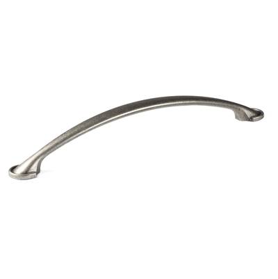 Richelieu America Traditional Metal Appliance Pull - 5810 in Natural Iron