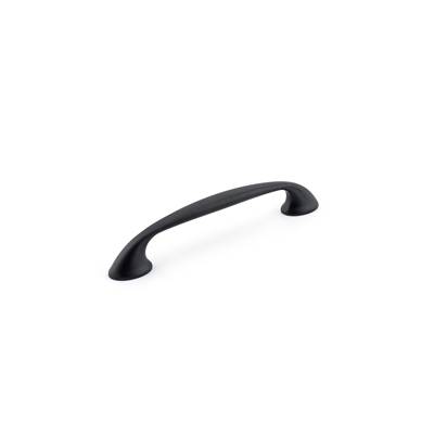 Richelieu America Transitional Metal Pull - 7226 in Matte Black
