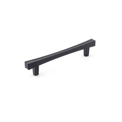Richelieu America Transitional Metal Pull - 7227 in Matte Black