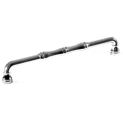 Richelieu America Traditional Metal Appliance Pull - 7403 in Polished Nickel