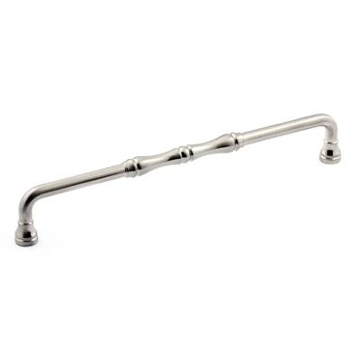 Richelieu America Traditional Metal Appliance Pull - 7403 in Brushed Nickel