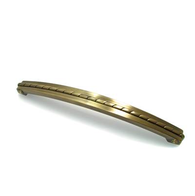 Richelieu America Traditional Appliance Pull - 822 - Zamak in Antique English