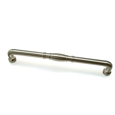 Richelieu America Traditional Appliance Pull - 8229 - Zamak in Brushed Nickel Low Luster