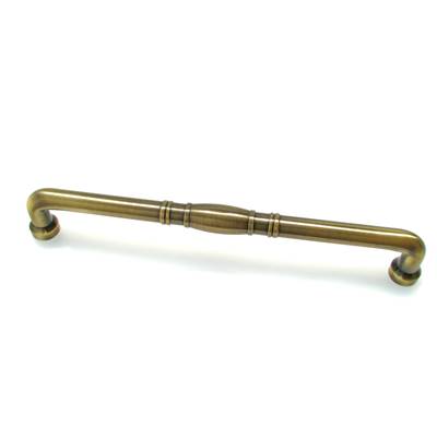 Richelieu America Traditional Appliance Pull - 8229 - Zamak in Antique English
