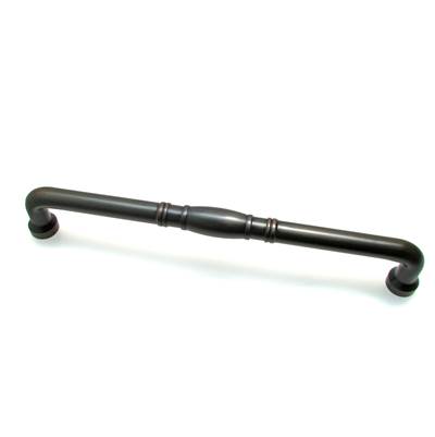 Richelieu America Traditional Appliance Pull - 8229 - Zamak in Brushed Oil Rubbed Bronze