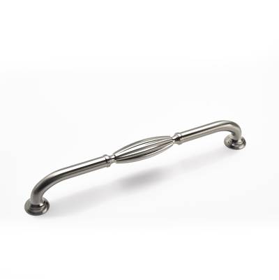 Richelieu America Traditional Appliance Pull - 8271 - Zamak in Brushed Nickel