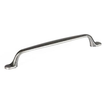 Richelieu America Traditional Appliance Pull - 8710 in Pewter