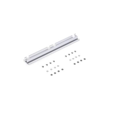 Robern Cartesian and Profiles Alcove Kit - 15'' H