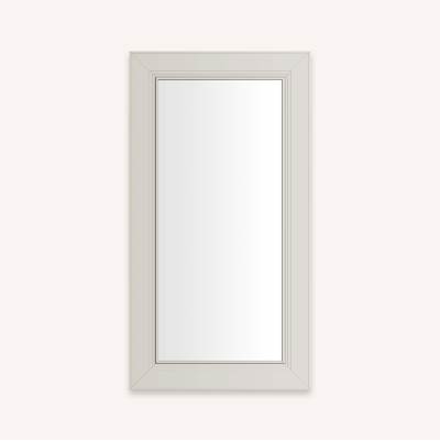 Robern Merion 16" x 30" Medicine Cabinet - Slow Close Electric in Polished Nickel
