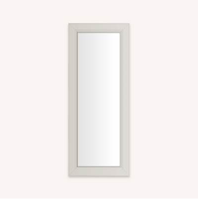 Robern Merion 16" x 40" Medicine Cabinet - Soft-Close in Polished Nickel