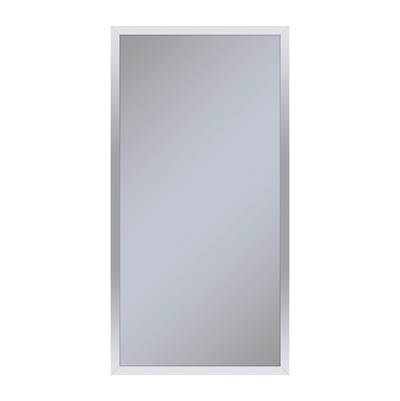 Robern Profiles Medicine Cabinet - 16" x 30" x 6" - Non-Electric Reversible Hinge in Chrome