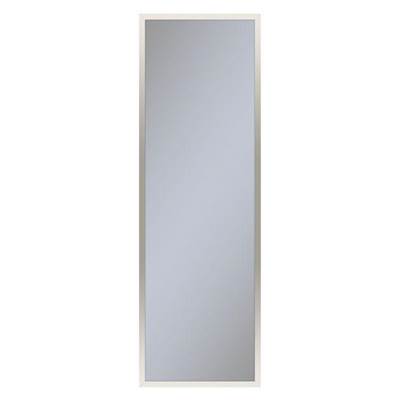 Robern Profiles 1648 D4 Medicine Cabinet - Left Hand E in Polished Nickel