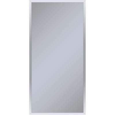 Robern Profiles Medicine Cabinet - 20" x 40" x 4" - Electrical with USB - Right Hinge in Chrome