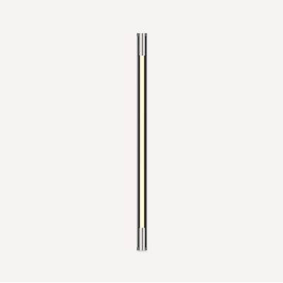 Robern Tenor Round Pull - 1.375" x 30" in Polished Nickel