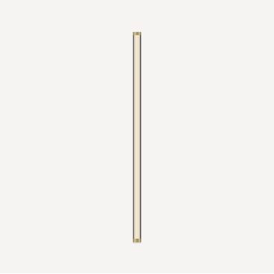 Robern Tenor Fluted Pull - 1.375" x 36" in Brass