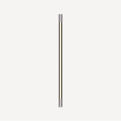 Robern Tenor Round Pull - 1.375" x 36" in Polished Nickel