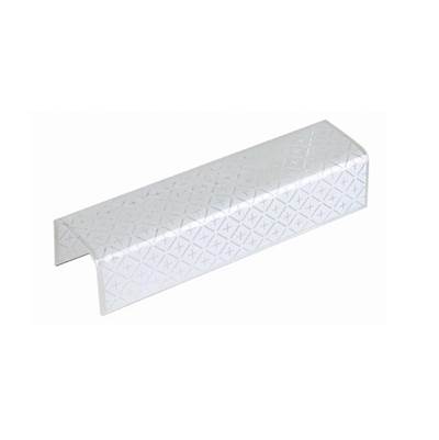 Satco 14" U Bend White Pattern in Diamond White