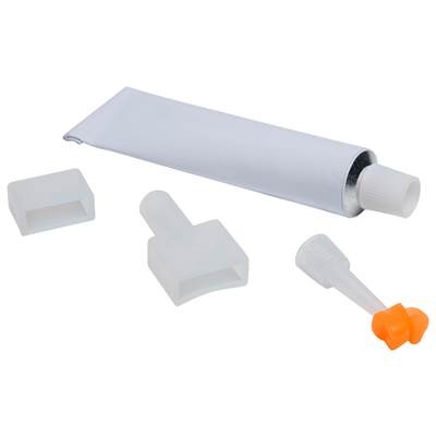 Satco Ambiance LED Tape Strip - End Caps - Outdoor