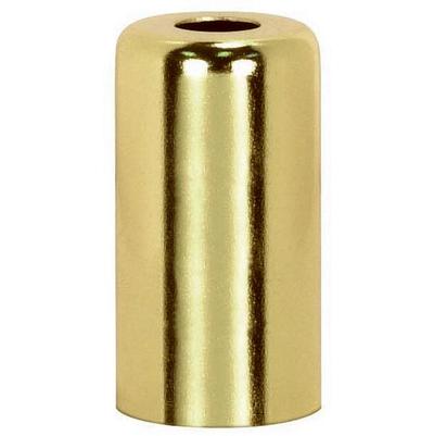 Satco 1-7/8" Candle Cup in Brass Plated