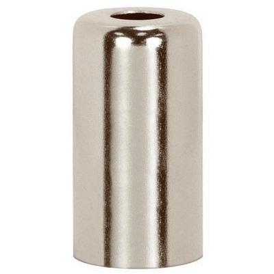 Satco 1-7/8" Candle Cup in Nickel Plated