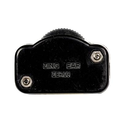 Satco Hi-Low Dimmer SPT-1 - 200W in Black