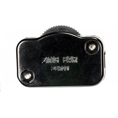 Satco Hi-Low Dimmer SPT-2 - 200W in Black