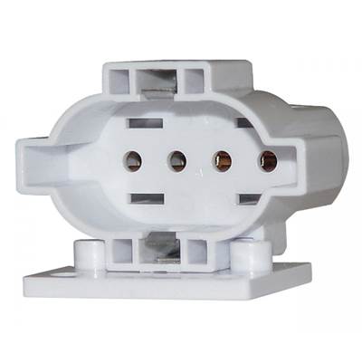 Satco 2G7-2 Fluorescent Lampholder