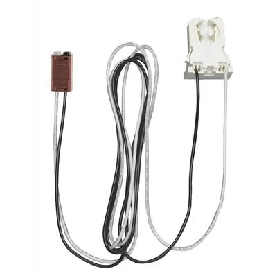 Satco 1-Light Ballast Bypass Wiring Harness