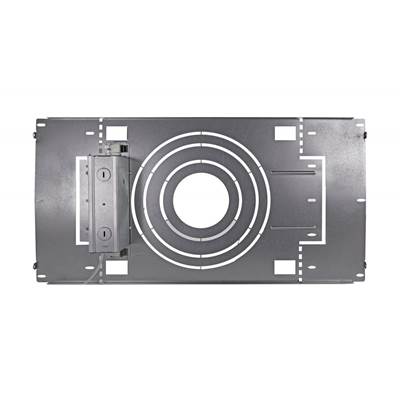 Satco Recessed Downlight Rough-In Plate - 4/6/8/10"