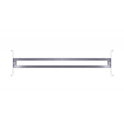 Satco Rough-in Plate/Bars - 48" Line