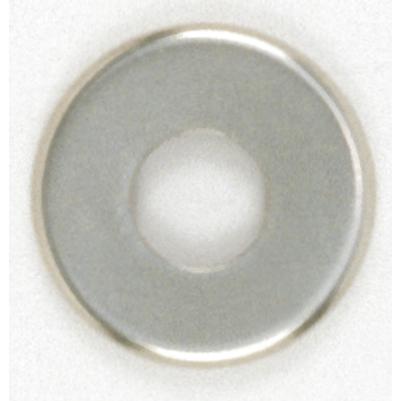 Satco Steel Check Ring - 1-1/2" in Nickel Plated
