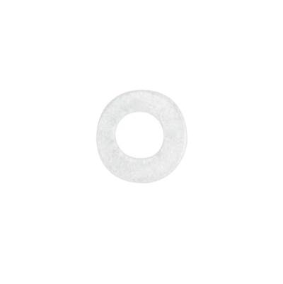 Satco Slip Felt Washer - 1-1/4" x 1/8" in White