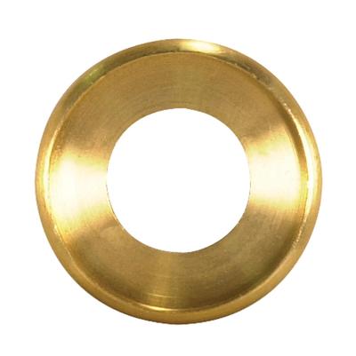 Satco Check Ring - 1" - 1/4" Slip in Unfinished